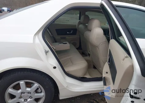 2005 Cadillac Cts Standard z USA, uszkodzony, nr VIN 1G6DP567550206925